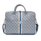 Housse pour ordinateur 4G Stripes avec protection anti-chocs GUESS GUCB15P4RPSB – 16" Bleu — Accessoire · Smarty Paris 18e